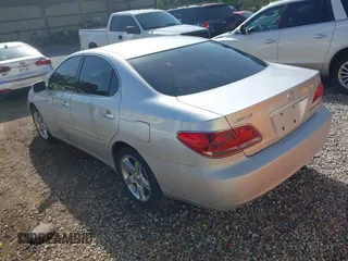 2006 Lexus ES 330 with VIN JTHBA30G365175146, listed as a IAAI auction lot 42026067 with 228,595 mi miles. Bid and sale history available at carsss.com. Image 3.