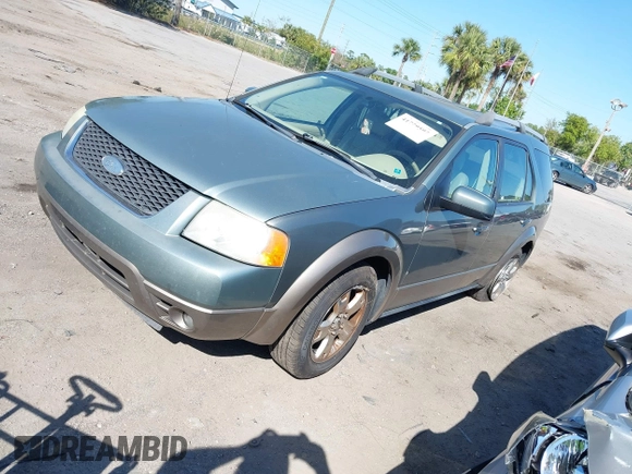 2005 Ford Freestyle SEL z VIN 1FMZK021X5GA46212, wystawiony jako IAAI lot #41779597 z przebiegiem 147 994 mil mil oraz . Historia ofert i sprzedaży dostępna na DreamBid. Obrazek 17.