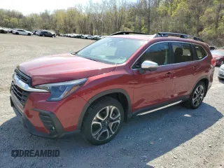 2023 Subaru Ascent Limited z VIN 4S4WMARD9P3414344, wystawiony jako Copart lot #54435035 z przebiegiem 24 432 mil mil oraz Szkoda całkowita • Salvage title. Historia ofert i sprzedaży dostępna na DreamBid. Obrazek 1.