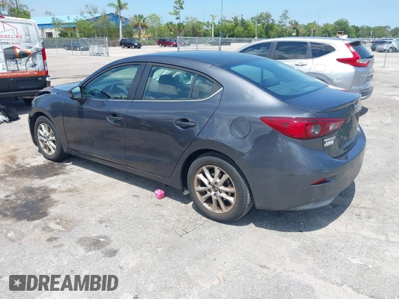 2015 Mazda 3 i Touring with VIN 3MZBM1V74FM235254, listed as a IAAI auction lot 42282948 with 136,071 mi miles and . Bid and sale history available at DreamBid. Image 3.