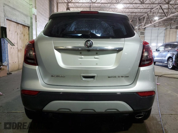 2018 Buick Encore Preferred with VIN KL4CJASB5JB691167, listed as a Copart auction lot 49444195 with 69,721 mi miles and Clean Title. Bid and sale history available at carsss.com. Image 6.