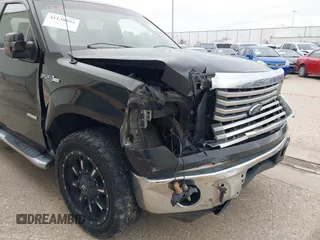 2012 Ford F-150 XL with VIN 1FTFW1CT1CFC94305, listed as a IAAI auction lot 41130095 with 187,704 mi miles. Bid and sale history available at carsss.com. Image 6.