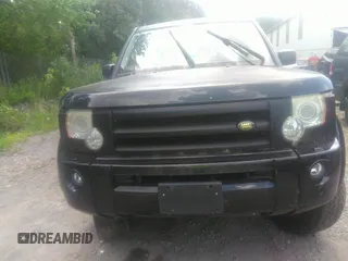 2006 Land Rover LR3 SE with VIN SALAD25496A369399, listed as a IAAI auction lot 41546459 with 207,501 mi miles and . Bid and sale history available at DreamBid. Image 6.