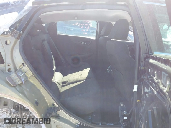 2023 Chevrolet Malibu LT with VIN 1G1ZD5ST1PF144222, listed as a IAAI auction lot 41638761 with 12,644 mi miles and . Bid and sale history available at DreamBid. Image 8.