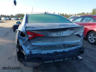 2015 Hyundai Sonata 2.4L SE with VIN 5NPE24AF6FH158414, listed as a IAAI auction lot 41829689 with 88,378 mi miles. Bid and sale history available at carsss.com. Image 6.