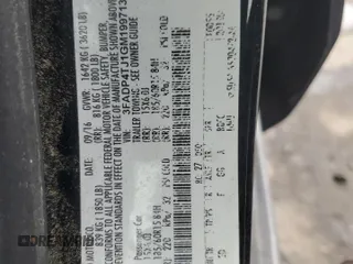 2016 Ford Fiesta S z VIN 3FADP4TJ1GM199713, wystawiony jako Copart lot #46124745 z przebiegiem 110 670 mil mil oraz Szkoda całkowita • Salvage title. Historia ofert i sprzedaży dostępna na DreamBid. Obrazek 12.