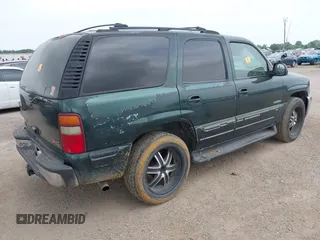 2002 GMC Yukon SLT z VIN 1GKEC13Z62R233154, wystawiony jako IAAI lot #42229172 z przebiegiem Nie podano mil oraz . Historia ofert i sprzedaży dostępna na DreamBid. Obrazek 4.