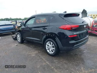 2019 Hyundai Tucson Value z VIN KM8J33A4XKU851129, wystawiony jako IAAI lot #42291275 z przebiegiem 127 705 mil mil oraz . Historia ofert i sprzedaży dostępna na DreamBid. Obrazek 3.