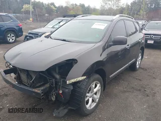 2011 Nissan Rogue S z VIN JN8AS5MV2BW311371, wystawiony jako IAAI lot #42160594 z przebiegiem 132 612 mil mil oraz . Historia ofert i sprzedaży dostępna na DreamBid. Obrazek 2.