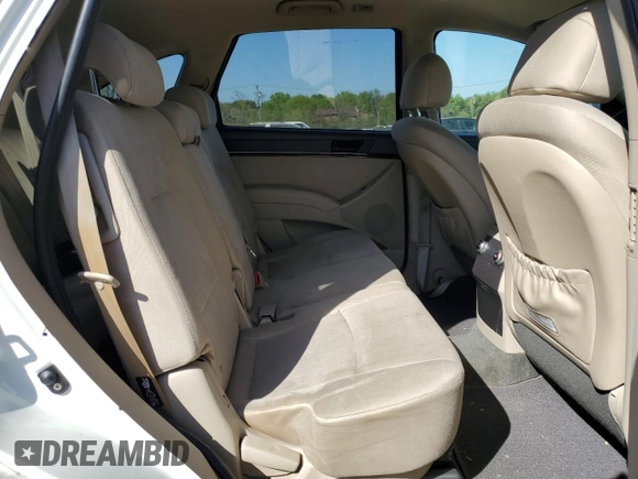 2011 Hyundai Veracruz GLS z VIN KM8NUDCC8BU162960, wystawiony jako Copart lot #53697495 z przebiegiem 109 708 mil mil oraz Szkoda całkowita • Salvage title. Historia ofert i sprzedaży dostępna na DreamBid. Obrazek 11.