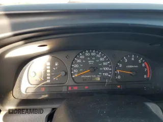 1999 Nissan Frontier XE with VIN 1N6ED26Y8XC342224, listed as a Copart auction lot 79815914 with 227,533 mi miles and Salvage title. Bid and sale history available at DreamBid. Image 9.