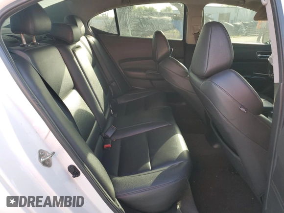 2020 Acura TLX with VIN 19UUB1F35LA001437, listed as a Copart auction lot 47589375 with 118,679 mi miles and Salvage Title. Bid and sale history available at carsss.com. Image 11.