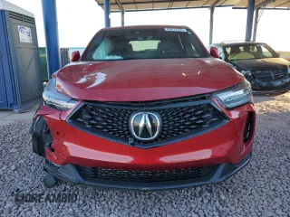 2022 Acura RDX w/A-Spec Package with VIN 5J8TC1H68NL001486, listed as a Copart auction lot 88672595 with 39,543 mi miles and Salvage Title. Bid and sale history available at carsss.com. Image 5.