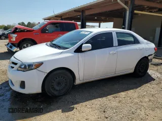 2013 Toyota Corolla L with VIN 2T1BU4EE5DC109008, listed as a Copart auction lot 50748275 with 163,194 mi miles and Salvage Title. Bid and sale history available at carsss.com. Image 1.