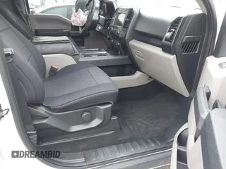 2018 Ford F-150 XL with VIN 1FTEW1E59JKD99284, listed as a IAAI auction lot 41203530 with 153,800 mi miles. Bid and sale history available at carsss.com. Image 5.