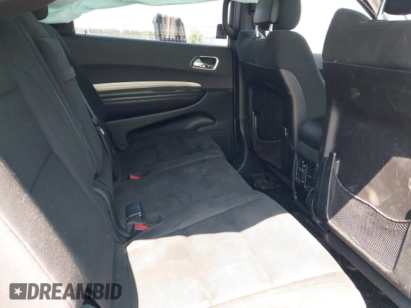 2015 Dodge Durango SXT with VIN 1C4RDHAG7FC869904, listed as a IAAI auction lot 42491906 with 120,396 mi miles and . Bid and sale history available at DreamBid. Image 8.
