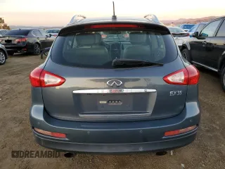 2008 Infiniti EX Journey with VIN JNKAJ09F28M354422, listed as a Copart auction lot 87127714 with 183,163 mi miles and Clean Title. Bid and sale history available at DreamBid. Image 6.