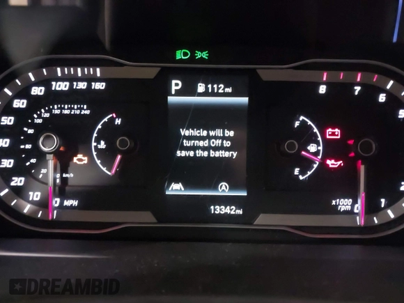 2022 Hyundai Tucson SEL с VIN 5NMJBCAE3NH125964, выставлен на аукционе IAAI как лот 41789897 с пробегом 13 342 миль миль и . История ставок и продаж доступна на DreamBid. Изображение 7.