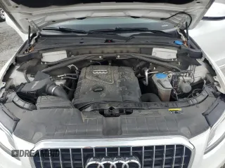 2017 Audi Q5 Premium Plus z VIN WA1L2AFP8HA004590, wystawiony jako Copart lot #58846205 z przebiegiem 154 344 mil mil oraz Czysty tytuł • Clean title. Historia ofert i sprzedaży dostępna na DreamBid. Obrazek 12.