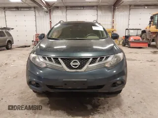 2013 Nissan Murano SV with VIN JN8AZ1MWXDW301929, listed as a IAAI auction lot 41127659 with 187,879 mi miles. Bid and sale history available at carsss.com. Image 12.