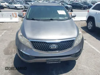 2016 Kia Sportage EX with VIN KNDPC3AC0G7841320, listed as a IAAI auction lot 42312551 with 199,996 mi miles and . Bid and sale history available at DreamBid. Image 12.