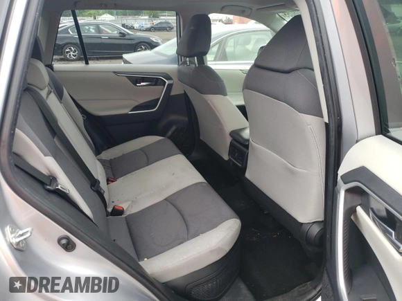 2023 Toyota RAV4 Hybrid XLE с VIN JTMRWRFV3PD202783, выставлен на аукционе Copart как лот 57308055 с пробегом 60 923 миль миль и Списание • Salvage title. История ставок и продаж доступна на DreamBid. Изображение 10.