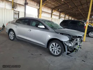 2012 Buick LaCrosse Convenience with VIN 1G4GB5GR6CF200016, listed as a Copart auction lot 78128234 with 152,744 mi miles and Salvage Title. Bid and sale history available at carsss.com. Image 4.
