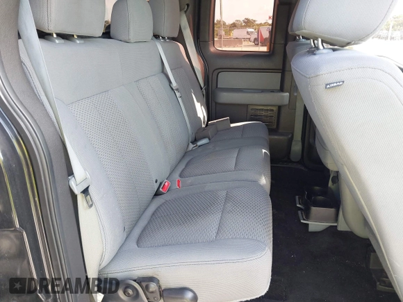 2012 Ford F-150 XL with VIN 1FTEX1EM5CKD15811, listed as a IAAI auction lot 42778669 with 153,578 mi miles and . Bid and sale history available at DreamBid. Image 8.