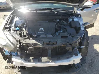 2016 Mazda CX-5 Grand Touring with VIN JM3KE4DY2G0764130, listed as a Copart auction lot 55350145 with 85,503 mi miles and Salvage Title. Bid and sale history available at carsss.com. Image 12.