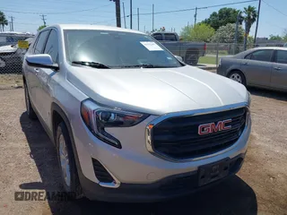 2021 GMC Terrain SLE с VIN 3GKALMEV6ML331458, выставлен на аукционе IAAI как лот 41932407 с пробегом 44 499 миль миль и . История ставок и продаж доступна на DreamBid. Изображение 1.