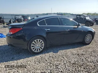 2012 Buick Regal Turbo Premium 1 с VIN 2G4GS5EV9C9214551, выставлен на аукционе Copart как лот 63435725 с пробегом 207 916 миль миль и Списание • Salvage title. История ставок и продаж доступна на DreamBid. Изображение 3.