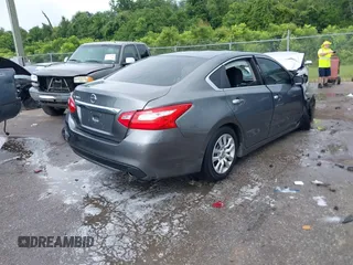2017 Nissan Altima S with VIN 1N4AL3AP2HN349934, listed as a IAAI auction lot 42457599 with 187,537 mi miles and . Bid and sale history available at DreamBid. Image 4.