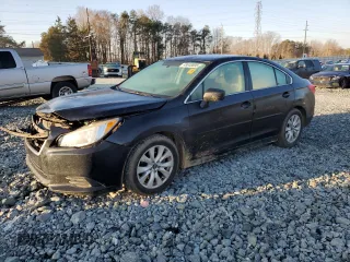 2017 Subaru Legacy z VIN 4S3BNAB64H3018917, wystawiony jako Copart lot #48848895 z przebiegiem 81 980 mil mil oraz Szkoda całkowita • Salvage title. Historia ofert i sprzedaży dostępna na DreamBid. Obrazek 1.