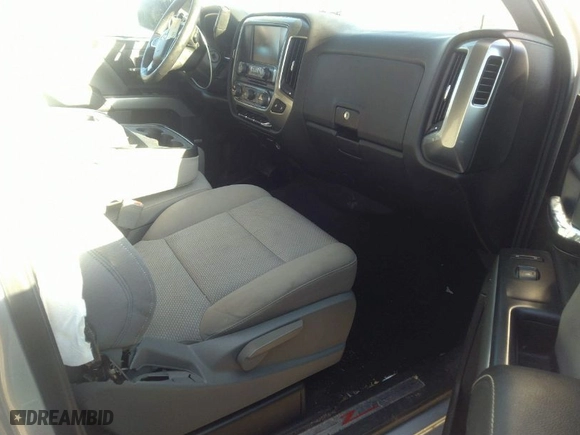 2015 Chevrolet Silverado 1500 LT with VIN 3GCUKREC7FG138643, listed as a IAAI auction lot 41582933 with 112,771 mi miles. Bid and sale history available at carsss.com. Image 5.