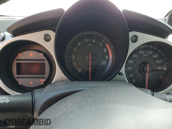 2015 Nissan 370Z with VIN JN1AZ4EH4FM443398, listed as a Copart auction lot 78081734 with 0 mi miles and Salvage Title. Bid and sale history available at carsss.com. Image 9.