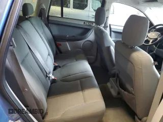 2007 Chrysler Pacifica z VIN 2A8GM48L47R202101, wystawiony jako Copart lot #58165725 z przebiegiem 86 115 mil mil oraz Szkoda całkowita • Salvage title. Historia ofert i sprzedaży dostępna na DreamBid. Obrazek 11.
