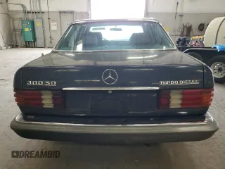 1983 Mercedes-Benz 300 SD z VIN WDBCB20A6DB049854, wystawiony jako Copart lot #80966454 z przebiegiem 162 999 mil mil oraz Szkoda całkowita • Salvage title. Historia ofert i sprzedaży dostępna na DreamBid. Obrazek 6.