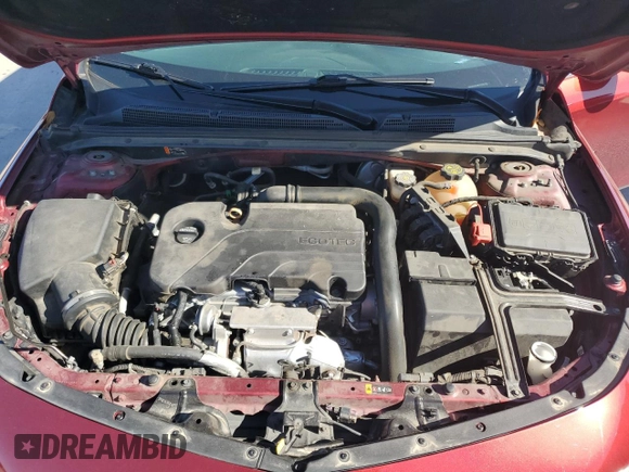 2018 Chevrolet Malibu LT z VIN 1G1ZD5ST9JF280721, wystawiony jako Copart lot #53960855 z przebiegiem 97 605 mil mil oraz Szkoda całkowita • Salvage title. Historia ofert i sprzedaży dostępna na DreamBid. Obrazek 11.