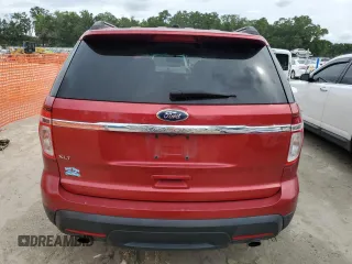 2012 Ford Explorer XLT z VIN 1FMHK7D81CGA53447, wystawiony jako Copart lot #59699305 z przebiegiem 143 155 mil mil oraz Czysty tytuł • Clean title. Historia ofert i sprzedaży dostępna na DreamBid. Obrazek 6.