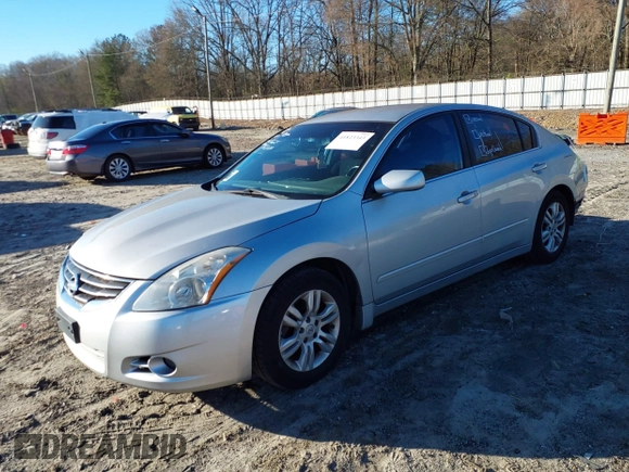 2012 Nissan Altima SL with VIN 1N4AL2APXCN561113, listed as a IAAI auction lot 41823343 with 213,206 mi miles and . Bid and sale history available at DreamBid. Image 2.