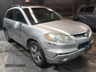 2008 Acura RDX with VIN 5J8TB18298A014246, listed as a IAAI auction lot 41300657 with 138,876 mi miles. Bid and sale history available at carsss.com. Image 1.