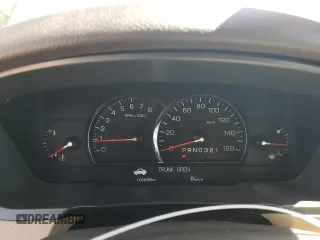2008 Cadillac DTS 1SC with VIN 1G6KD57Y38U126527, listed as a Copart auction lot 48498175 with 108,635 mi miles and Salvage Title. Bid and sale history available at carsss.com. Image 9.