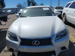 2013 Lexus GS 350 z VIN JTHBE1BL7D5007607, wystawiony jako IAAI lot #41822677 z przebiegiem 97 442 mil mil oraz . Historia ofert i sprzedaży dostępna na DreamBid. Obrazek 12.