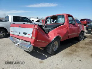 1994 Ford F-150 with VIN 2FTDF15Y5RCA59958, listed as a Copart auction lot 44723265 with 0 mi miles and Salvage Title. Bid and sale history available at carsss.com. Image 3.