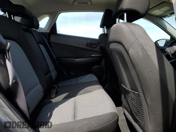 2019 Hyundai Kona SE with VIN KM8K12AA4KU381142, listed as a Copart auction lot 53502665 with 94,254 mi miles and Salvage Title. Bid and sale history available at carsss.com. Image 10.