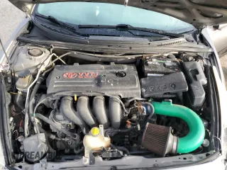 2005 Toyota Celica GT with VIN JTDDR32T450182597, listed as a Copart auction lot 74485074 with 0 mi miles and Salvage Title. Bid and sale history available at carsss.com. Image 11.