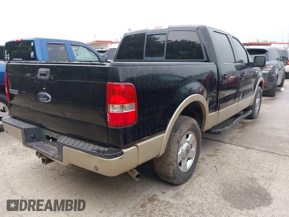 2007 Ford F-150 XLT z VIN 1FTPW12V07KC52261, wystawiony jako IAAI lot #42288922 z przebiegiem 298 361 mil mil oraz . Historia ofert i sprzedaży dostępna na DreamBid. Obrazek 4.