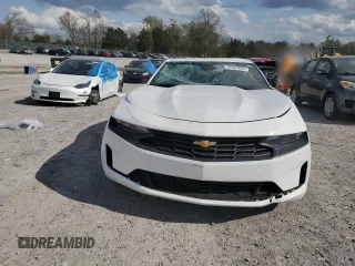 2022 Chevrolet Camaro 1LT z VIN 1G1FB1RX4N0121382, wystawiony jako Copart lot #51537855 z przebiegiem 46 374 mil mil oraz Szkoda całkowita • Salvage title. Historia ofert i sprzedaży dostępna na DreamBid. Obrazek 5.