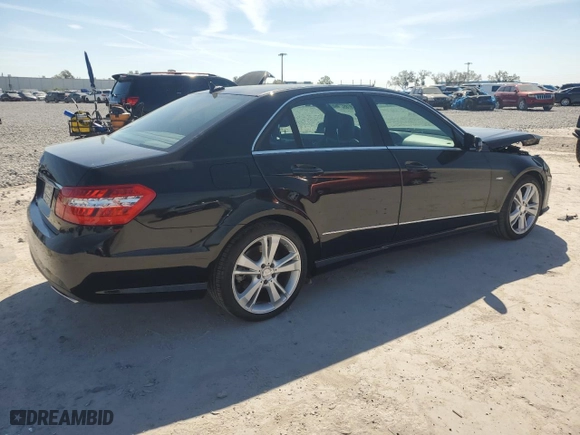 2012 Mercedes-Benz E-Class E 350 Luxury with VIN WDDHF5KB4CA547208, listed as a Copart auction lot 46479785 with 62,839 mi miles and Salvage Title. Bid and sale history available at carsss.com. Image 3.