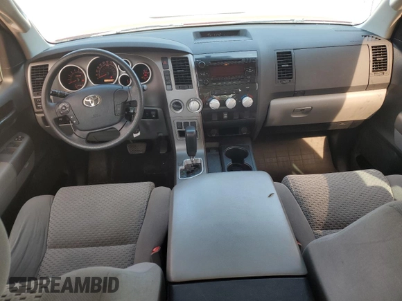 2012 Toyota Tundra 4WD Truck with VIN 5TFDW5F1XCX235322, listed as a Copart auction lot 43896125 with 173,938 mi miles and Salvage Title. Bid and sale history available at carsss.com. Image 8.
